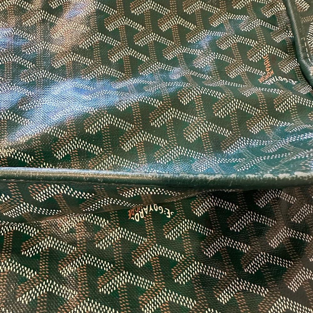Goyard GM Anjou Reversible tote - Picture 6 of 15